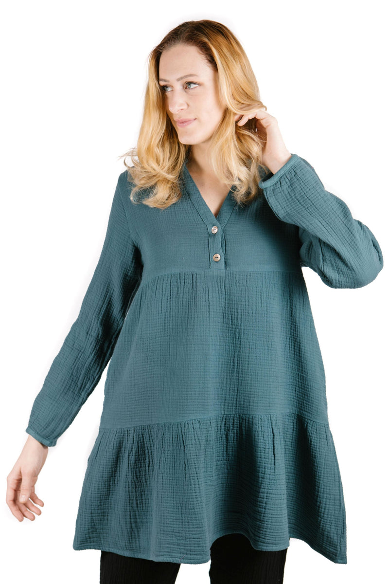 Natasha Tunic Dress