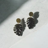 Dom Palms Earring