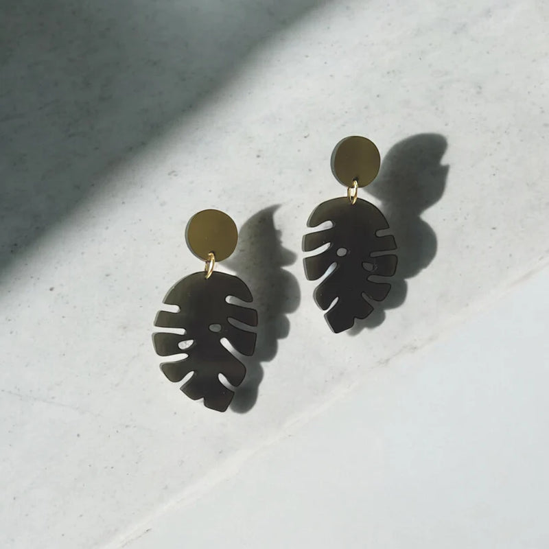 Dom Palms Earring