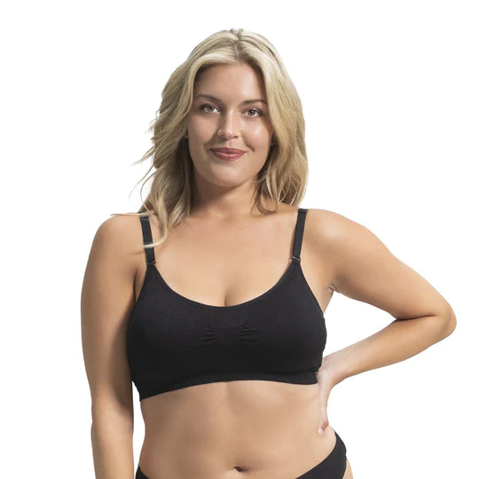 Seamless Full Spaghetti Bra