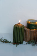 Nord Pillar Candle