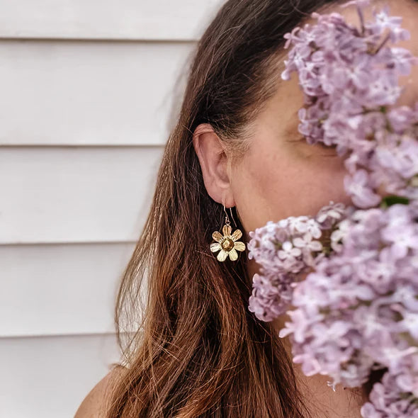 Ua Flower Earrings