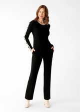 Jolie Crepe Pant