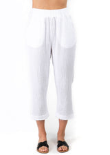 Lily Crop Pant