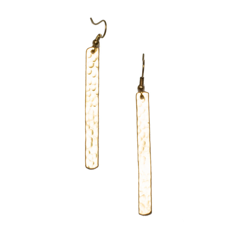 Metal Bar Earring