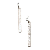 Metal Bar Earring