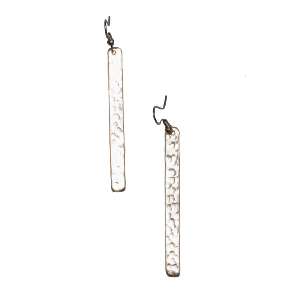 Metal Bar Earring