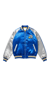 The Azure Dragon Jacket