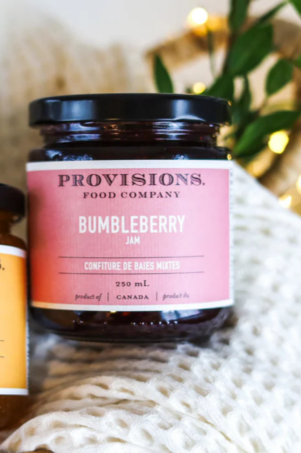 Bumbleberry Jam