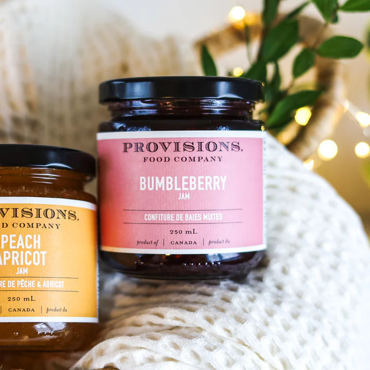 Bumbleberry Jam