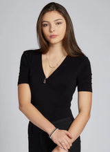 Bamboo Wrap Bodysuit