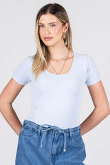 Bamboo Short Sleeve Tee