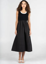 Rib Top Tank Dress