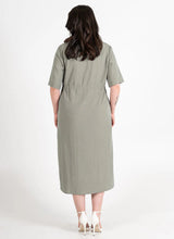 Faith Shirt Dress