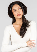 Faux Fur Earmuffs