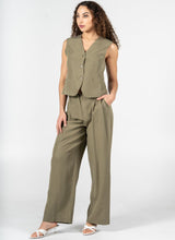 Linen Dress Pant