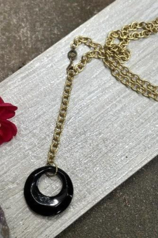 Onyx Necklace