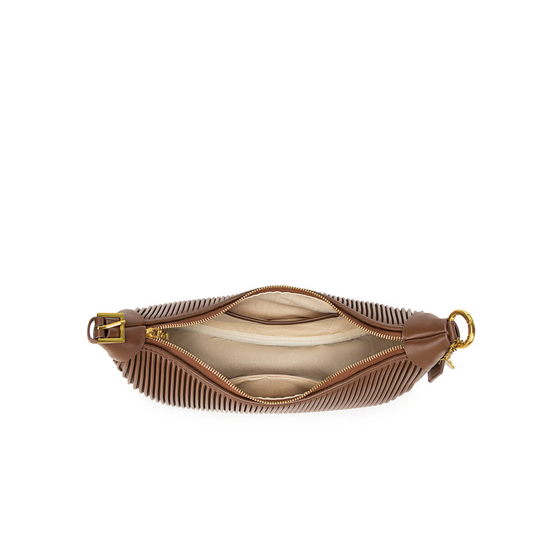 Crescent Crossbody Bag