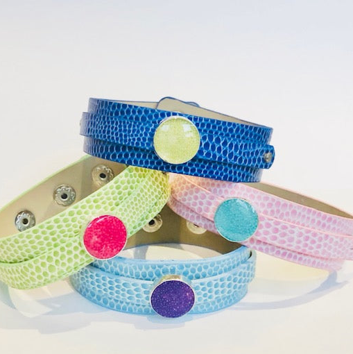 Colourful Cuff