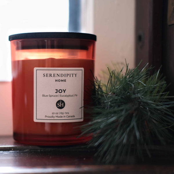 10oz Joy Candle