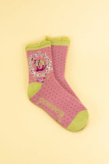 Alphabet Socks