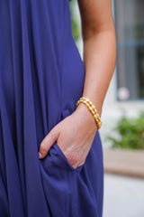 Gold Alloy Bracelet