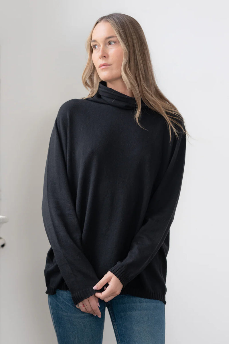 The Boyfriend Sweater