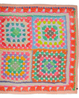 Crochet Patchwork ECO