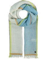 Bright Blocks Scarf