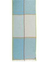 Bright Blocks Scarf