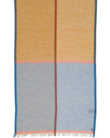 Bright Blocks Scarf