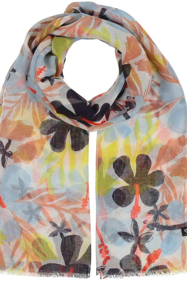 Orchid Delight ECO Scarf