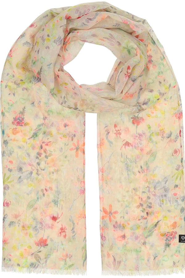 Dainty Flowers ECO scarf