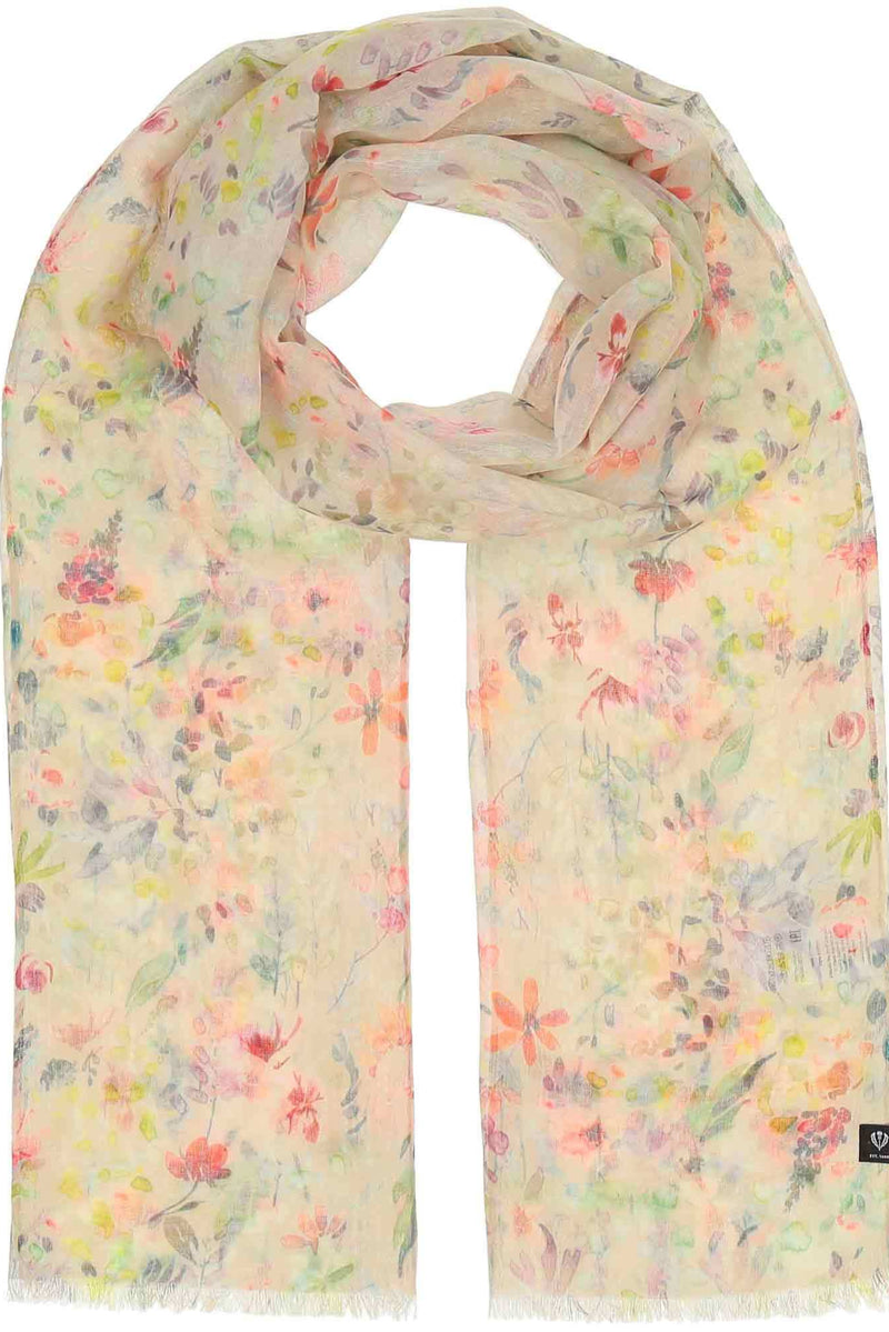 Dainty Flowers ECO scarf