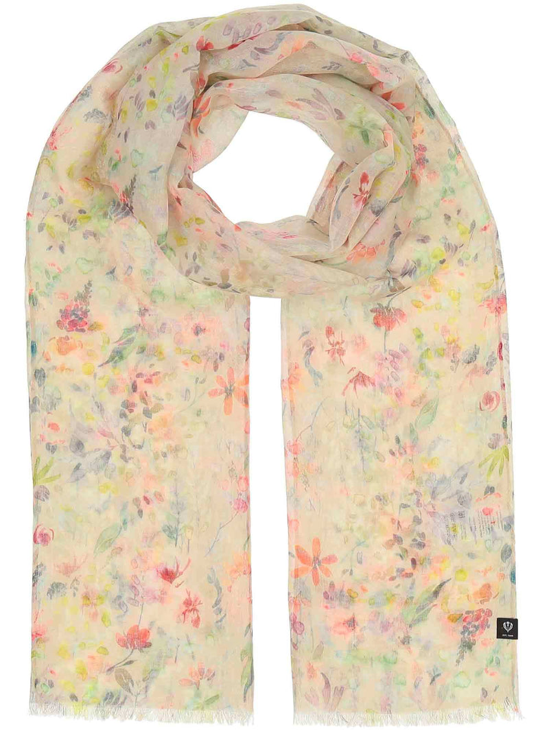 Dainty Flowers ECO scarf