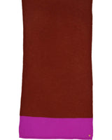 Cashmere Blend Multi Stripe Scarf