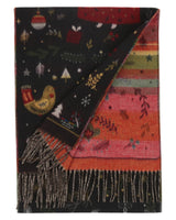 Christmas Cashmink Scarf