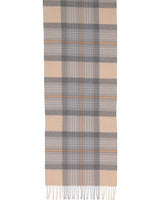 Modern Plaid Scarf