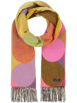 Dot Mirage Cashmink Scarf