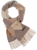 Chevron Zig Zag Eco Scarf
