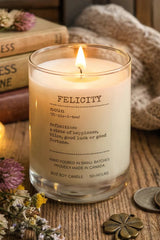 8oz Felicity Candle