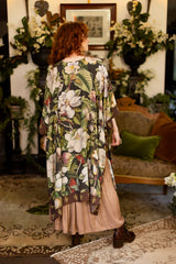 Fleur De Lune Goddess Starduster Kimono
