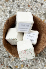 Candy Cane Bath Bombs