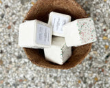 Candy Cane Bath Bombs