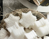 Snowflake Bar Soap