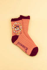 Alphabet Socks