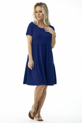 Joni Tiered Dress