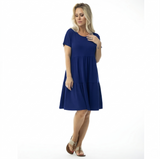 Joni Tiered Dress