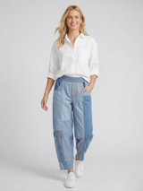 Sienna Barrel Pant