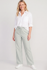 Bella Plaid Pant